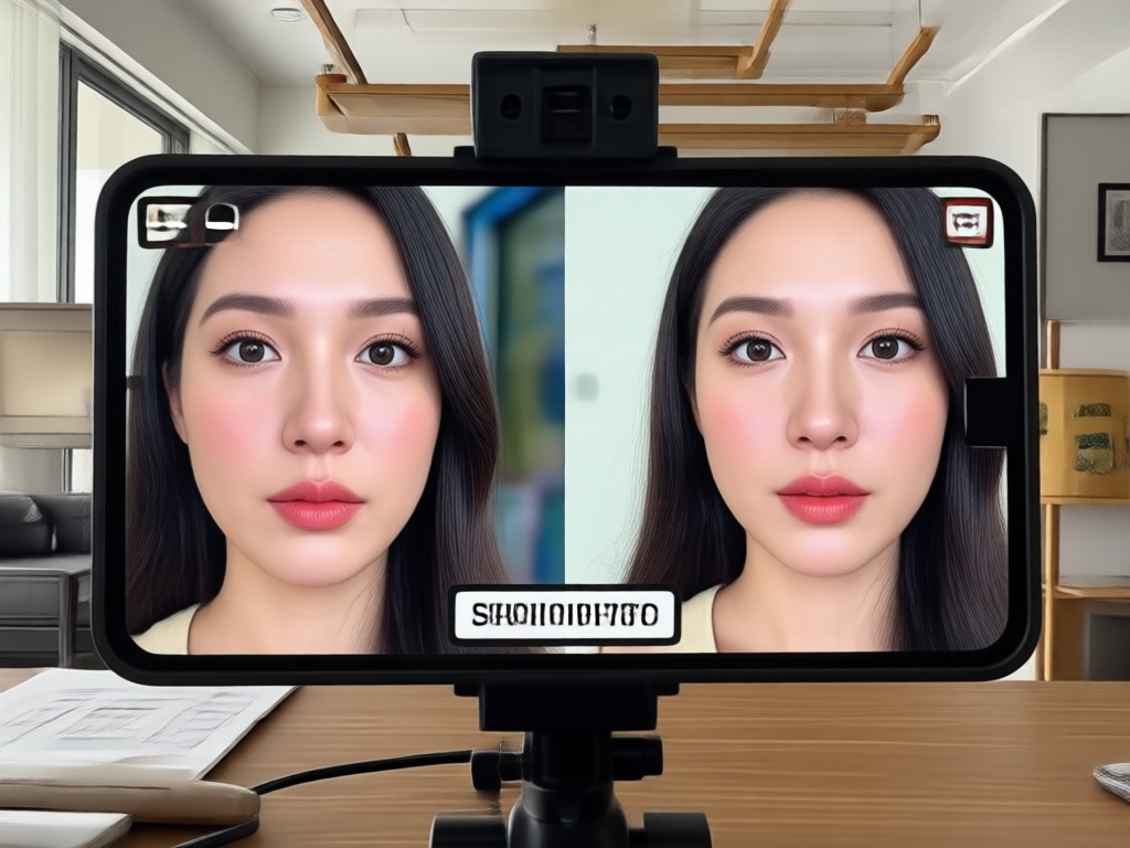 Live Celebrity Face Swap Effect