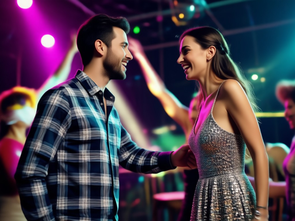 Library of dance video templates for couples