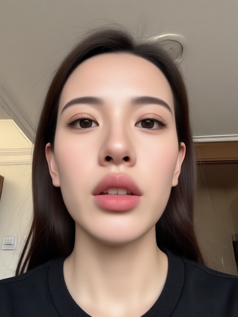 AI Live Face Swap Video Example