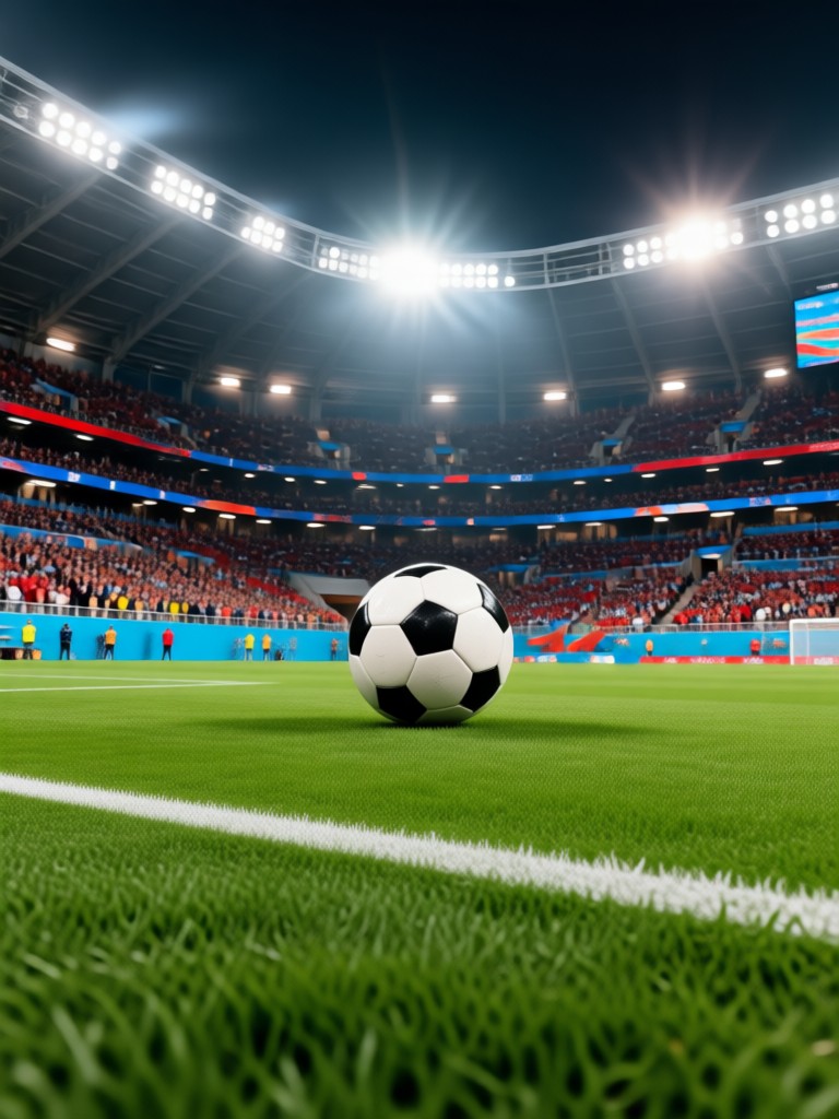 AI generated photo in Germany black and red kit