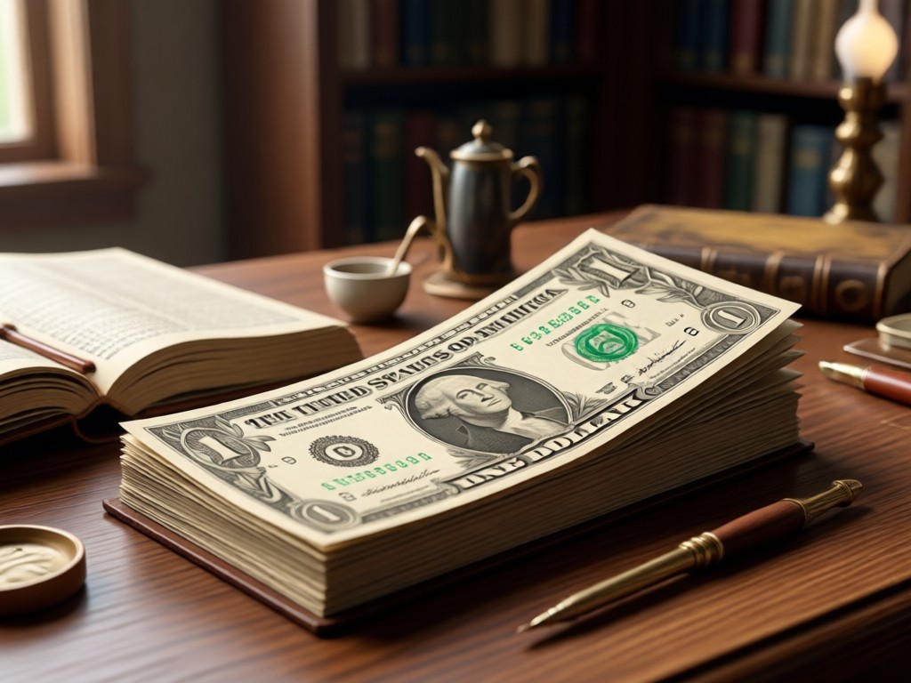 Comparison showing the depth and quality of the Old Money AI generator versus a standard filter