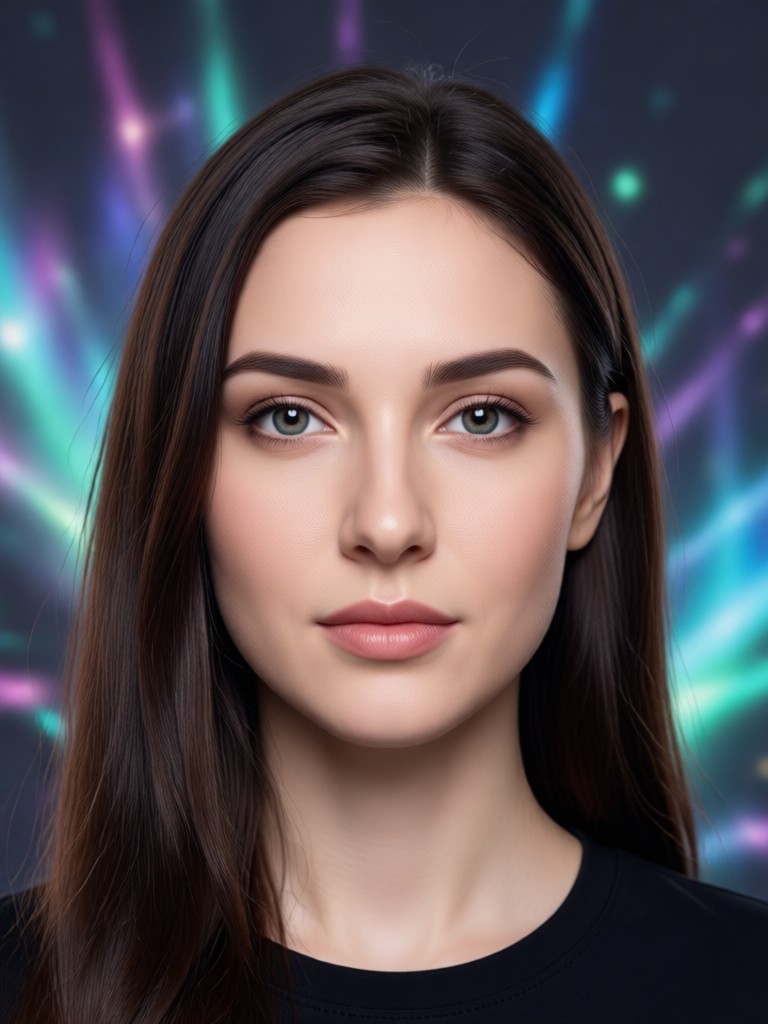 AI Profile Picture Maker Result