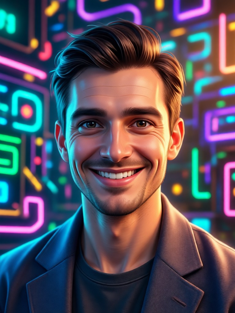 abstract art free ai creation