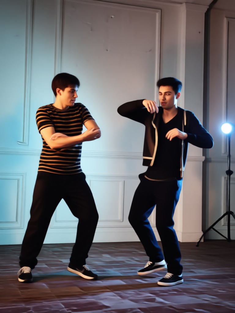 TikTok Viral Dance Style