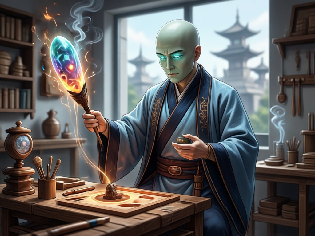 Share your AI Jedi Maker