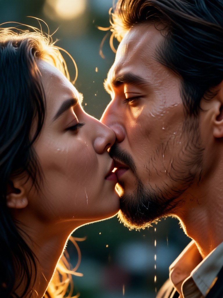 Fantasy Epic Kiss