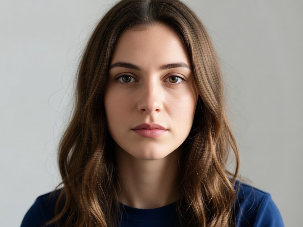 User easily colorizing photos on mobile app