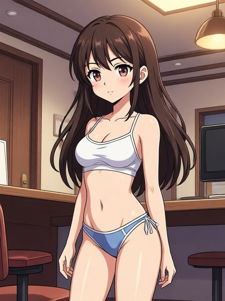 AI 애니메이션 NSFW