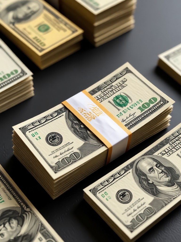 Interpretación moderna de la estética clásica del dinero