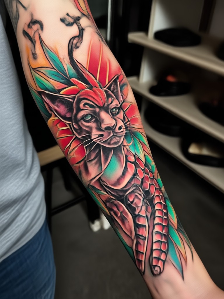 Unduh viyo untuk Back Tattoo Preview Generator