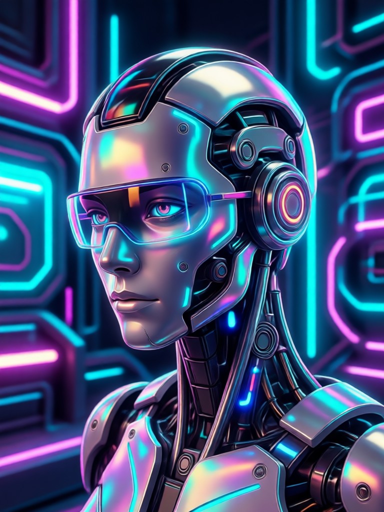 Fantasy character AI avatar