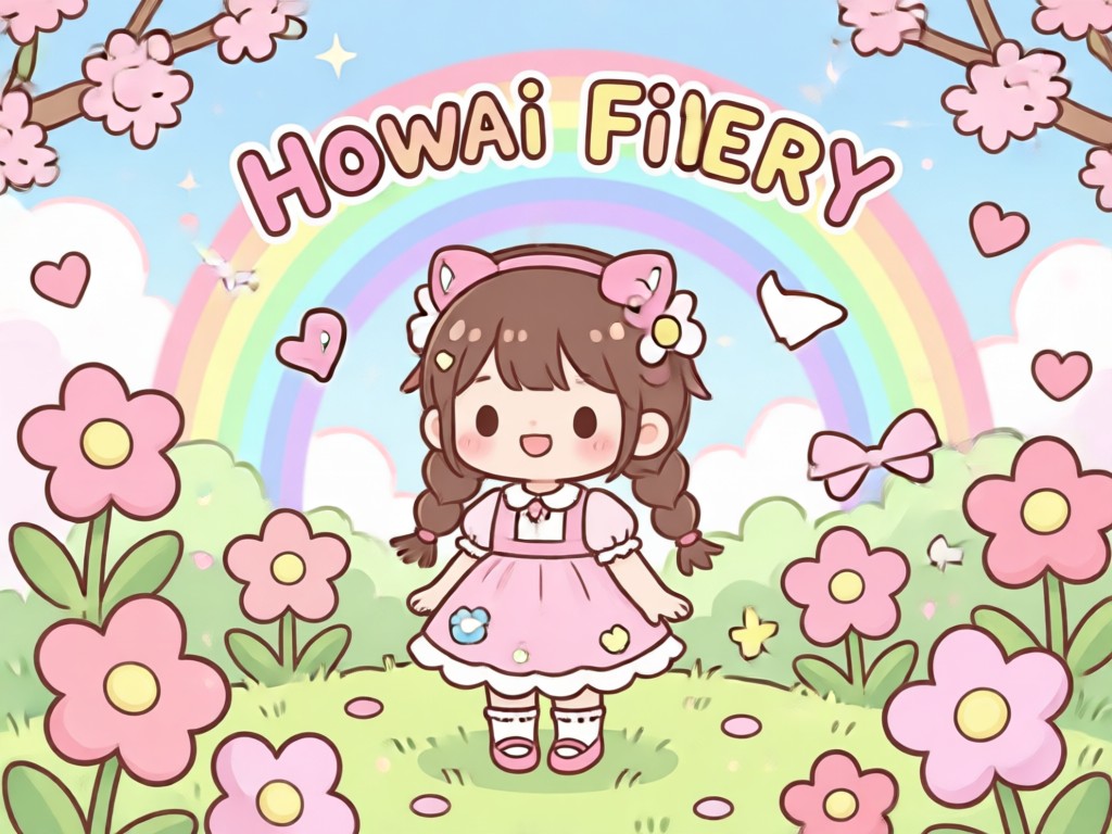 kawaii anime eye filter effect