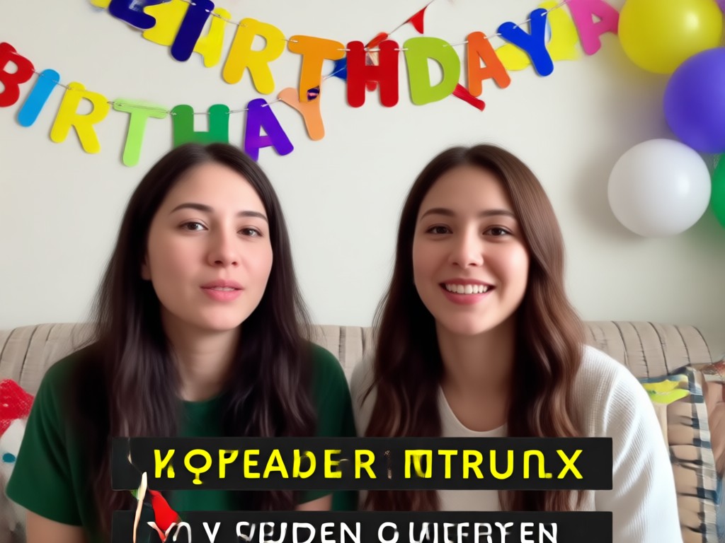 Vários estilos para Vídeo de Aniversário para Namorada