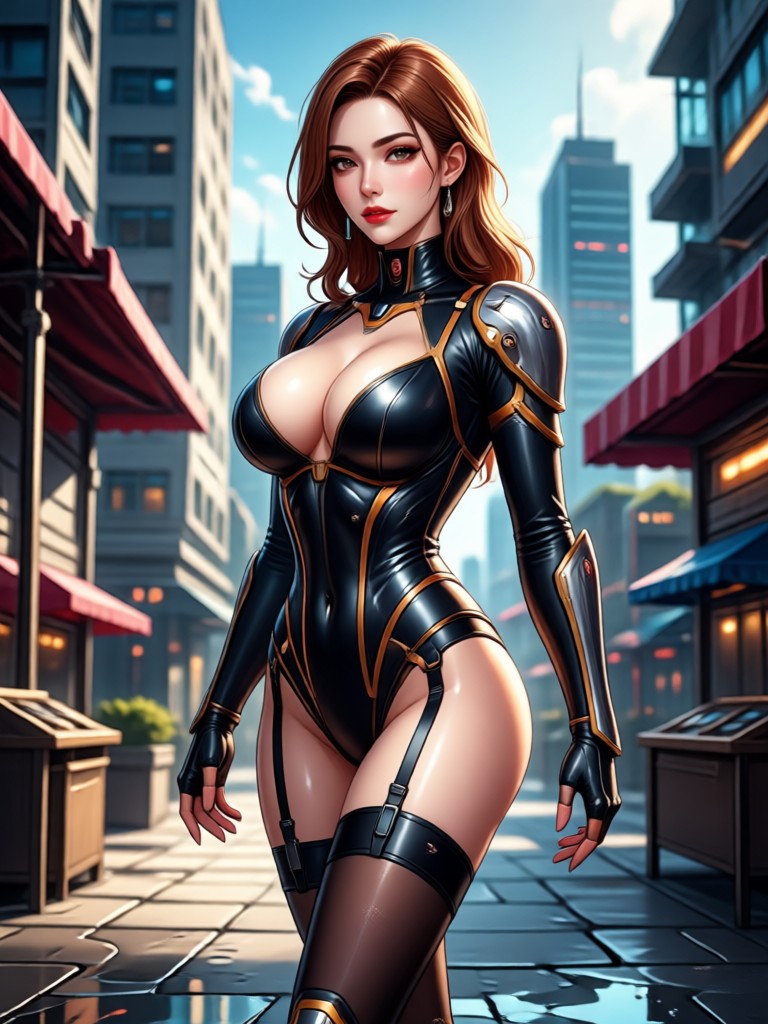 Gaya seni fetish 8