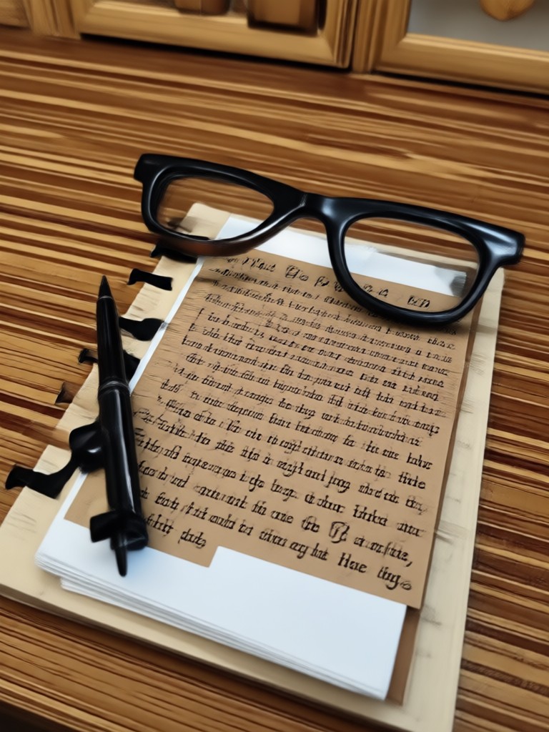 Smartphone showing text being added to an image