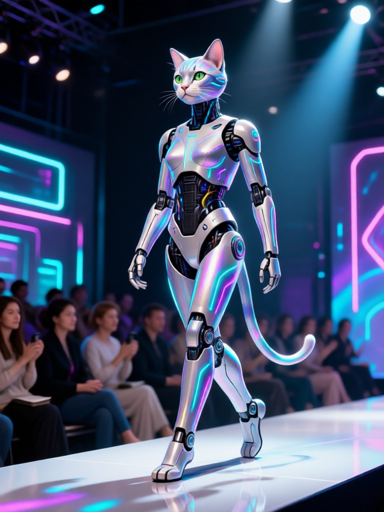 다중 모델 AI 캣워크