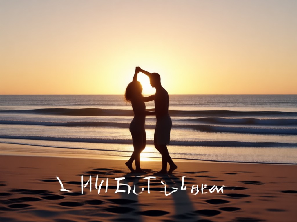 AI enhanced beach backgrounds