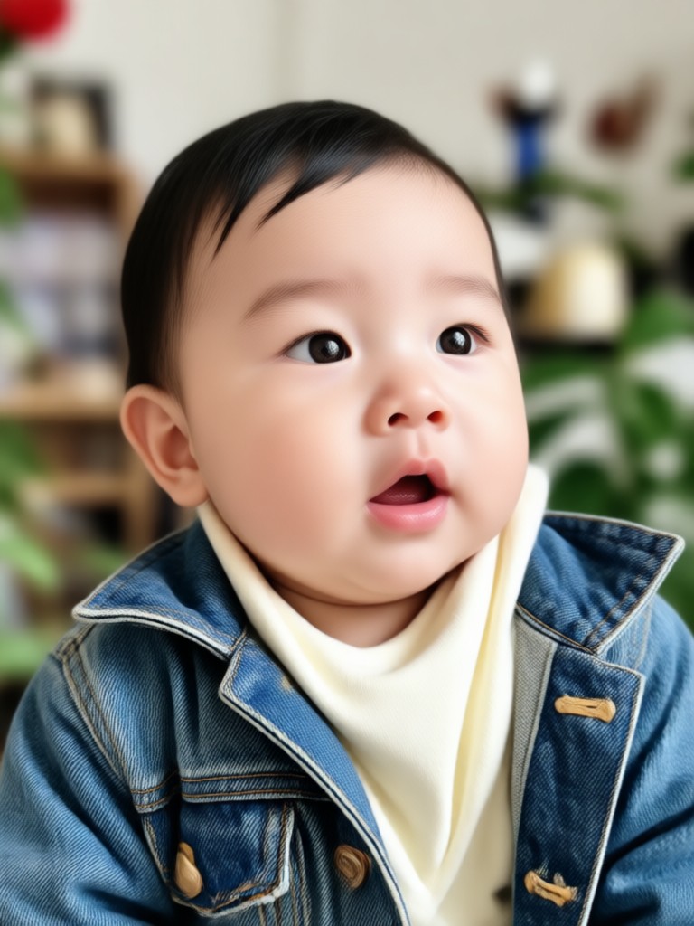 Twin baby transformation