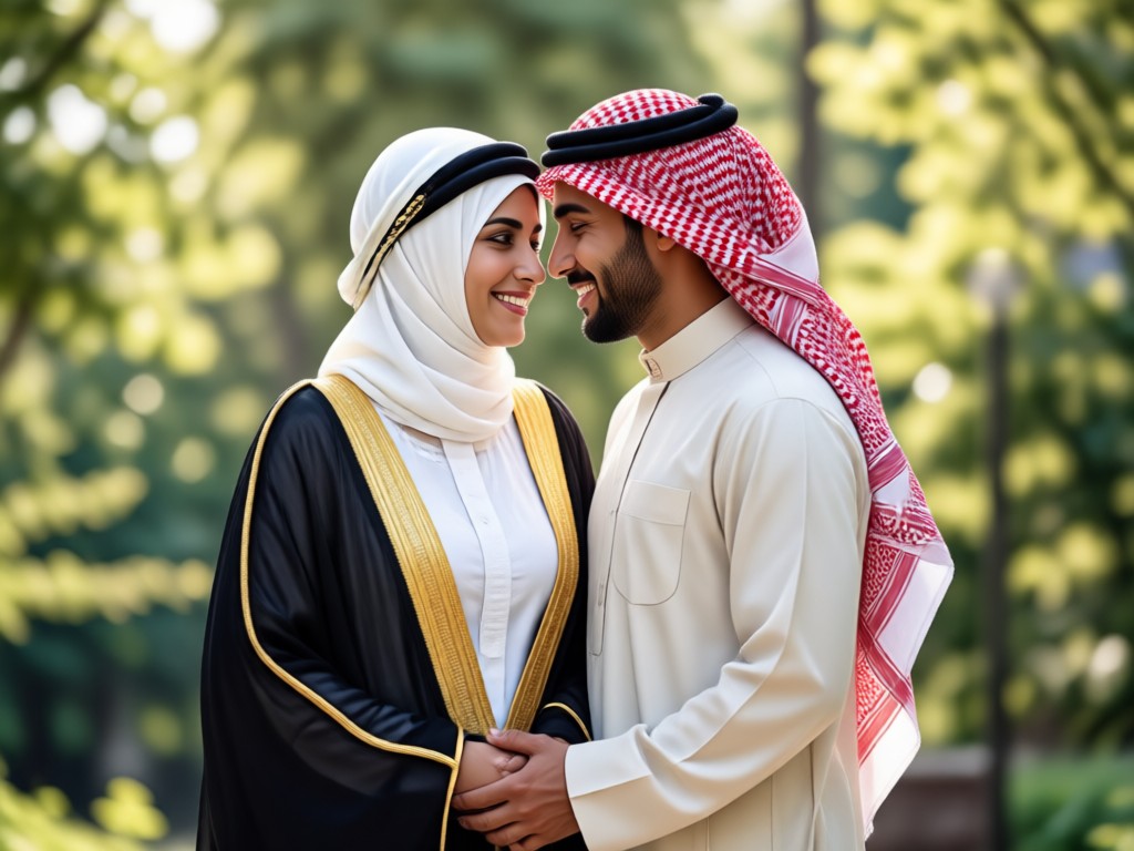 Traditional Arabic setting backgrounds
