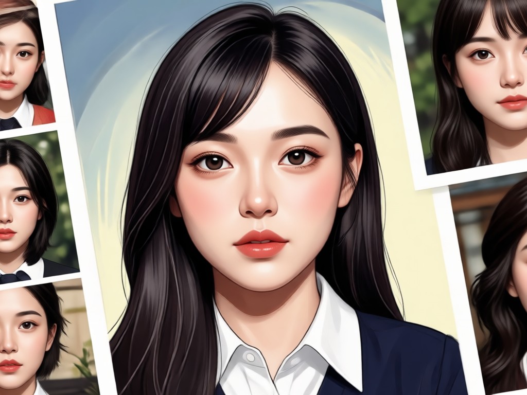 Library of classic yearbook photo backgrounds