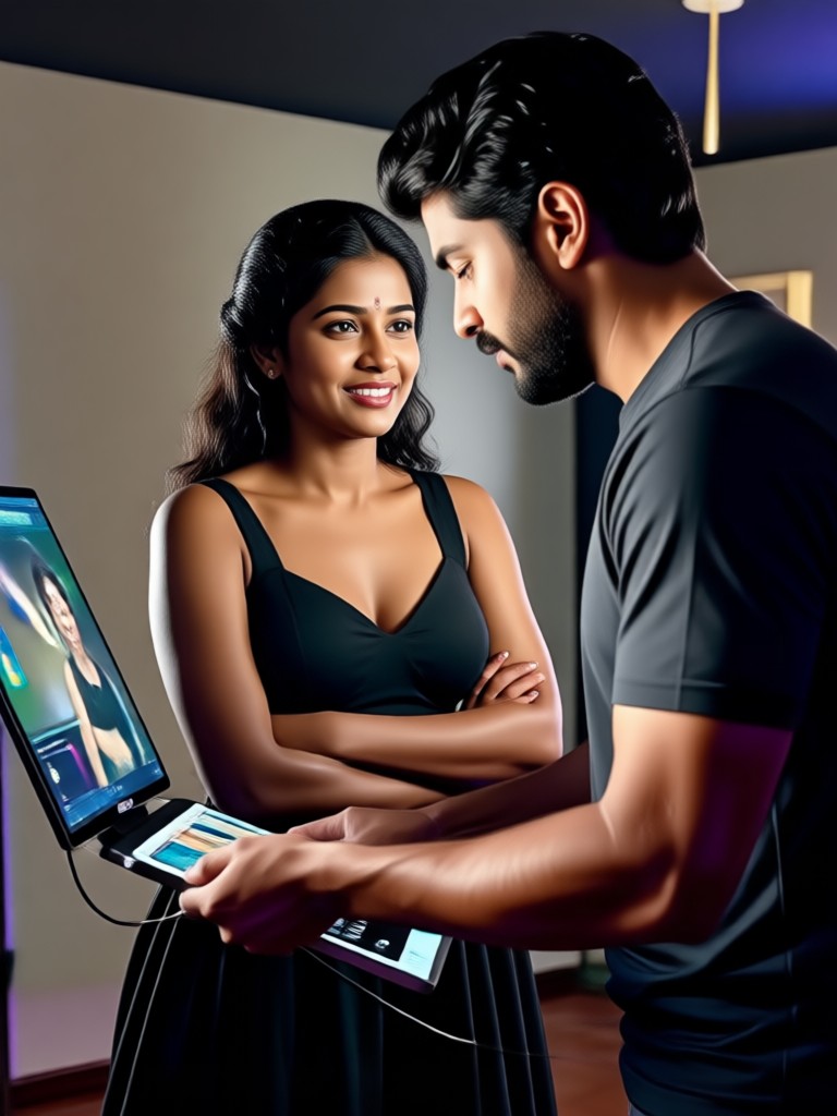 AI Sex Video Tamil Example 12