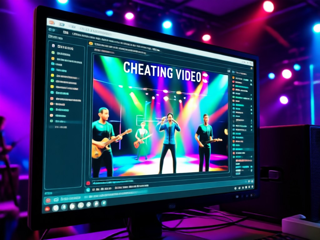 Benefits of AI concert video generator