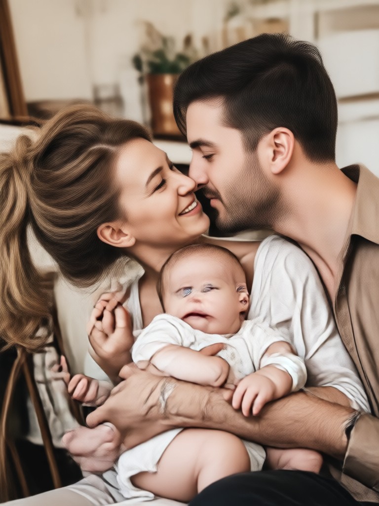 Vividix App Familienkreation