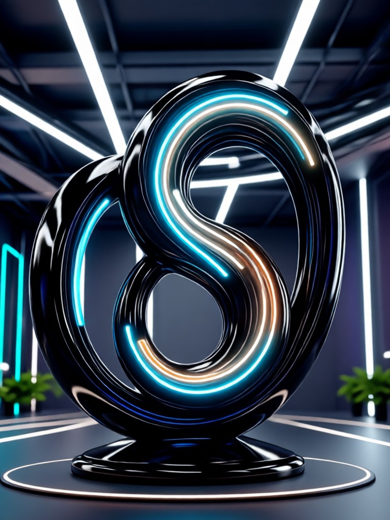 Sneaker-Produkt-360°-Rotations-Video-Präsentation