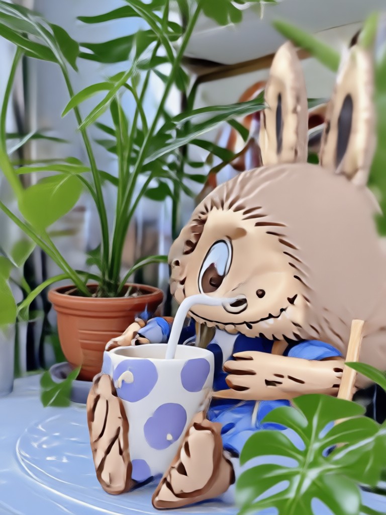 3D buddy creator app preview