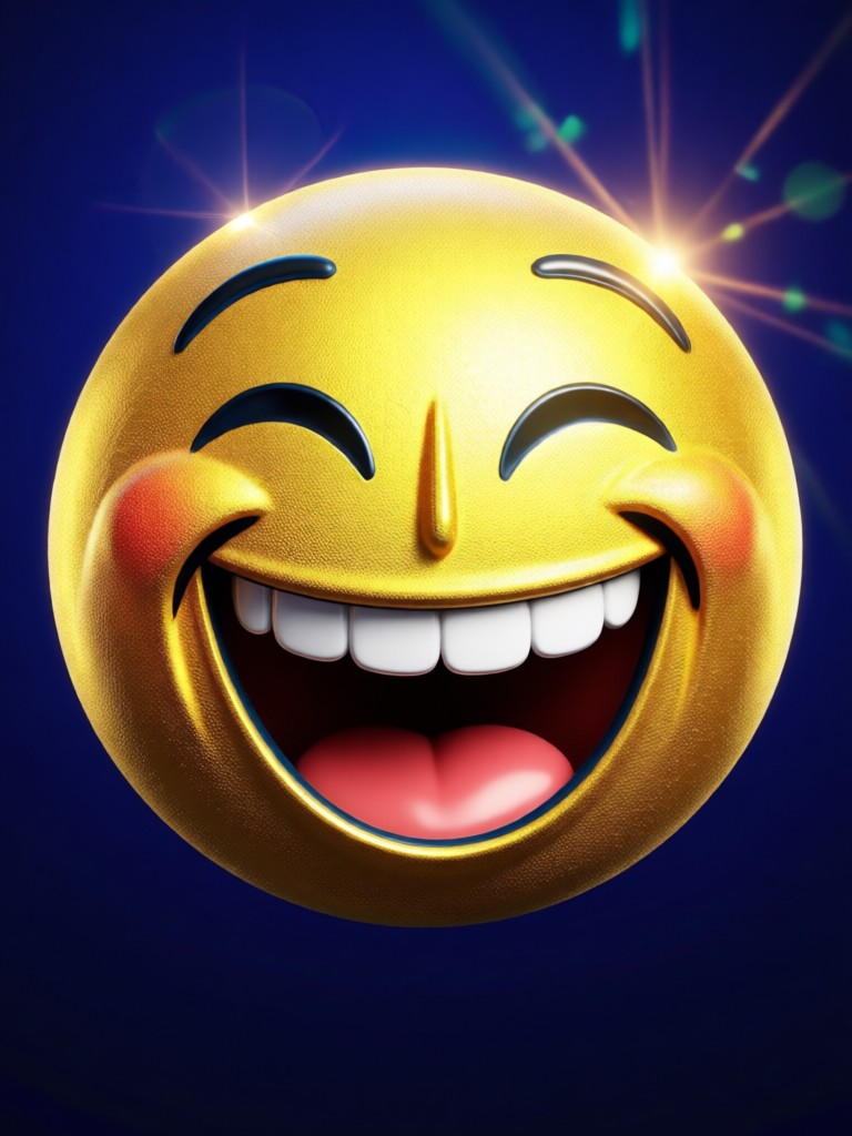 Business profile picture turned into a laughing meme