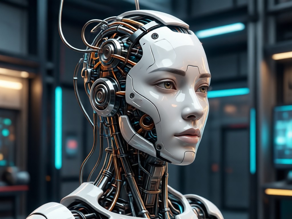 AI facial feature editing tools