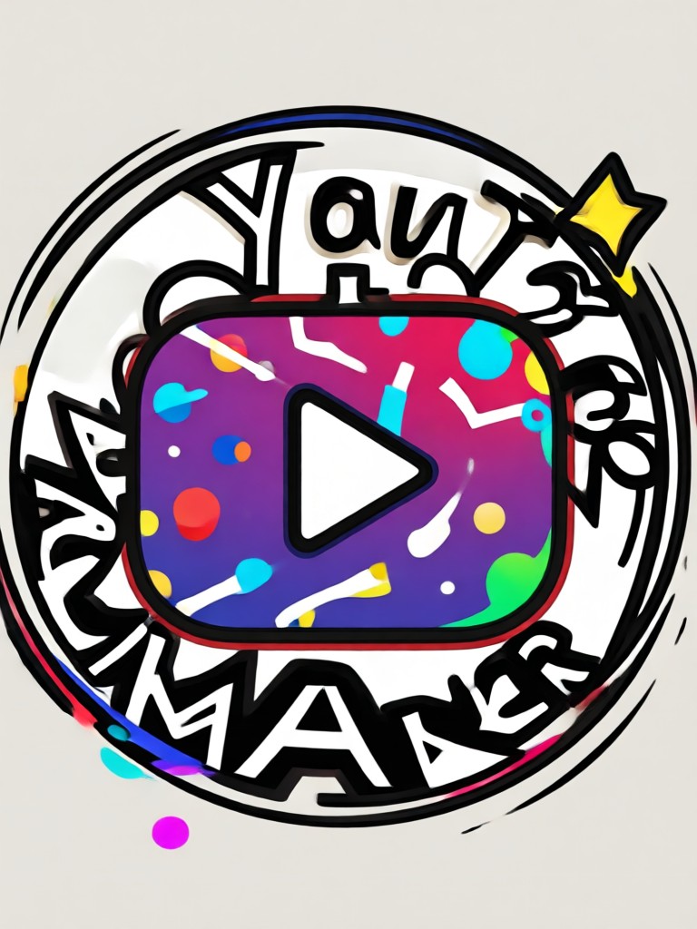 YouTube Profile Picture Maker Mobile App