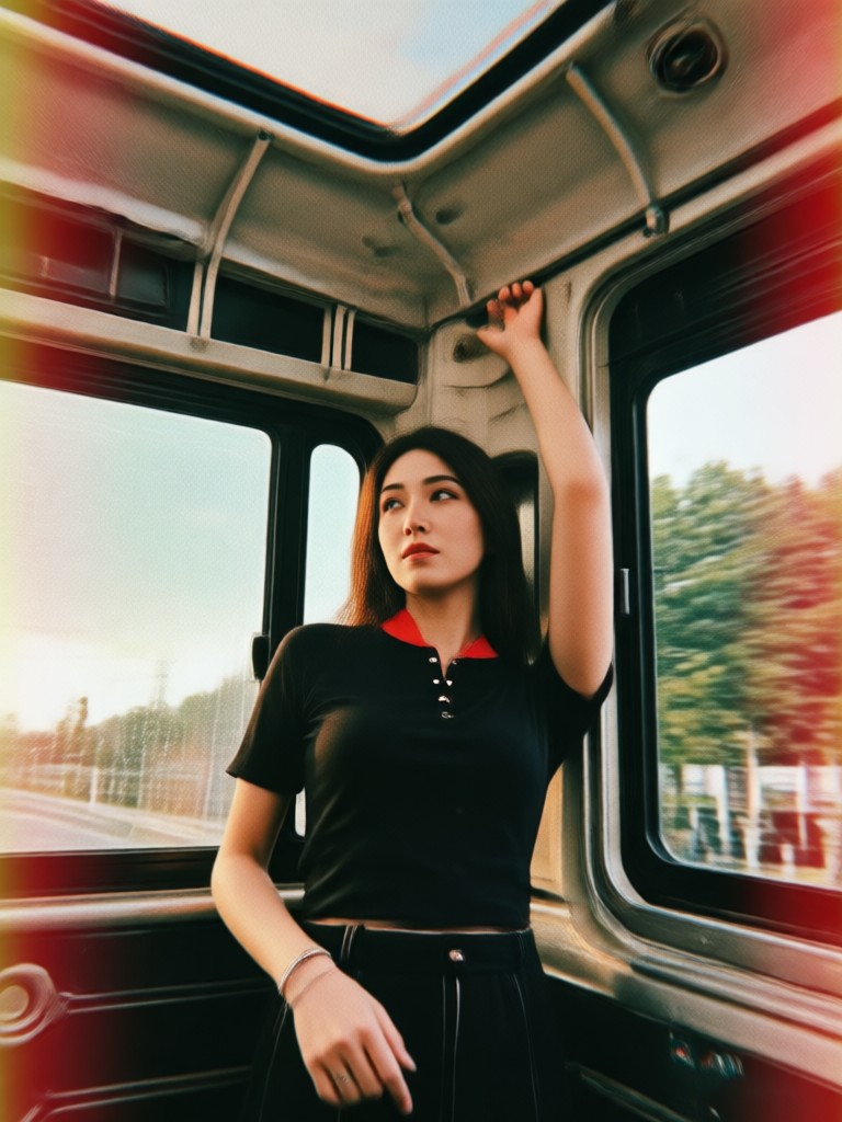 Free Ghibli style art filter