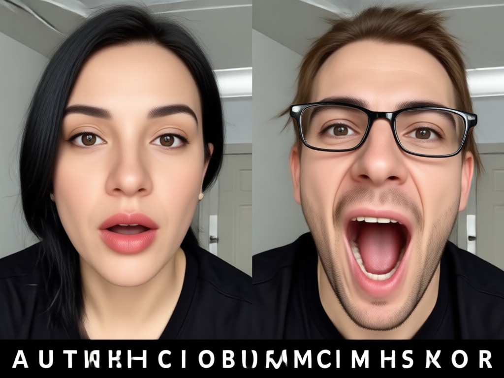 Отслеживание и маппинг лица AI в реальном времени