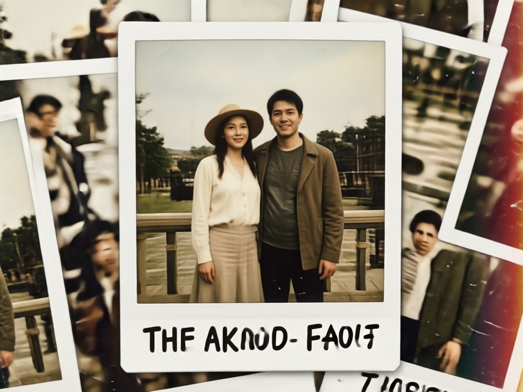 Creating Vintage Polaroid Couple Photo Generator with AI