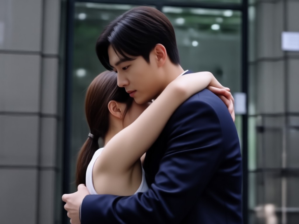 AI 영화적 영상 제작 과정