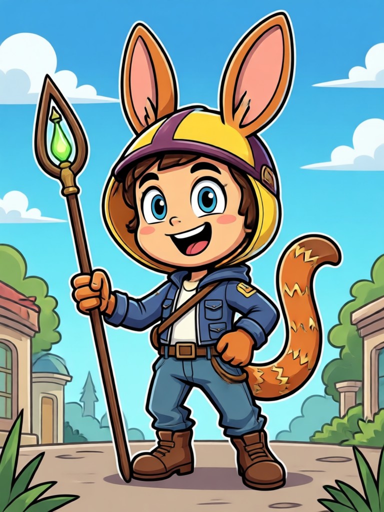 Cartoon-Generator-Mobile-App