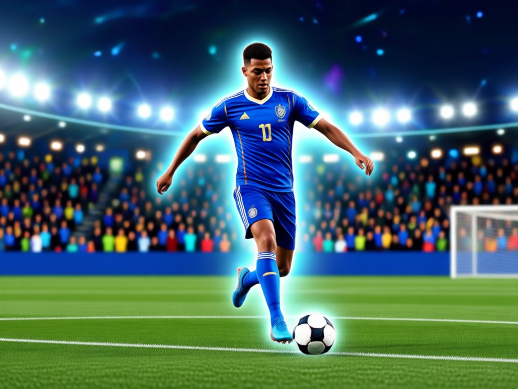 KI-FIFA-Avatar-Erstellung