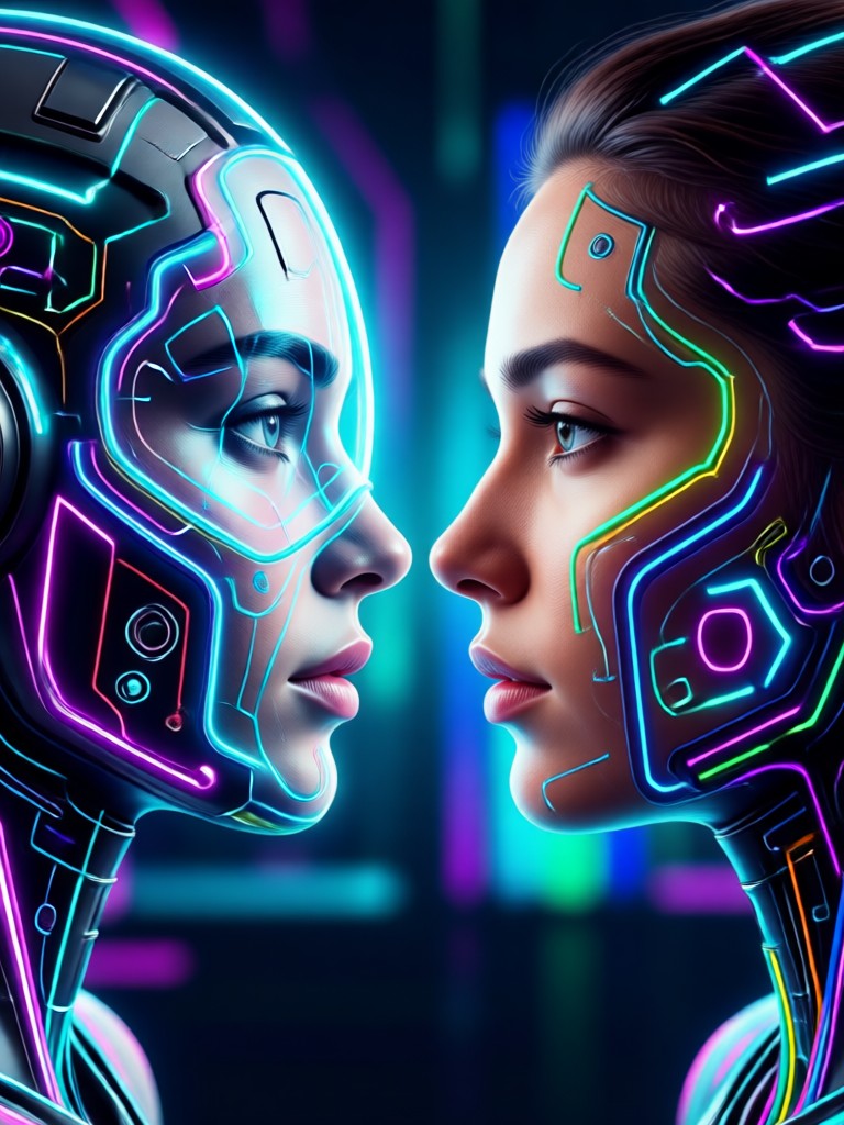 photora app interface showcasing face swap