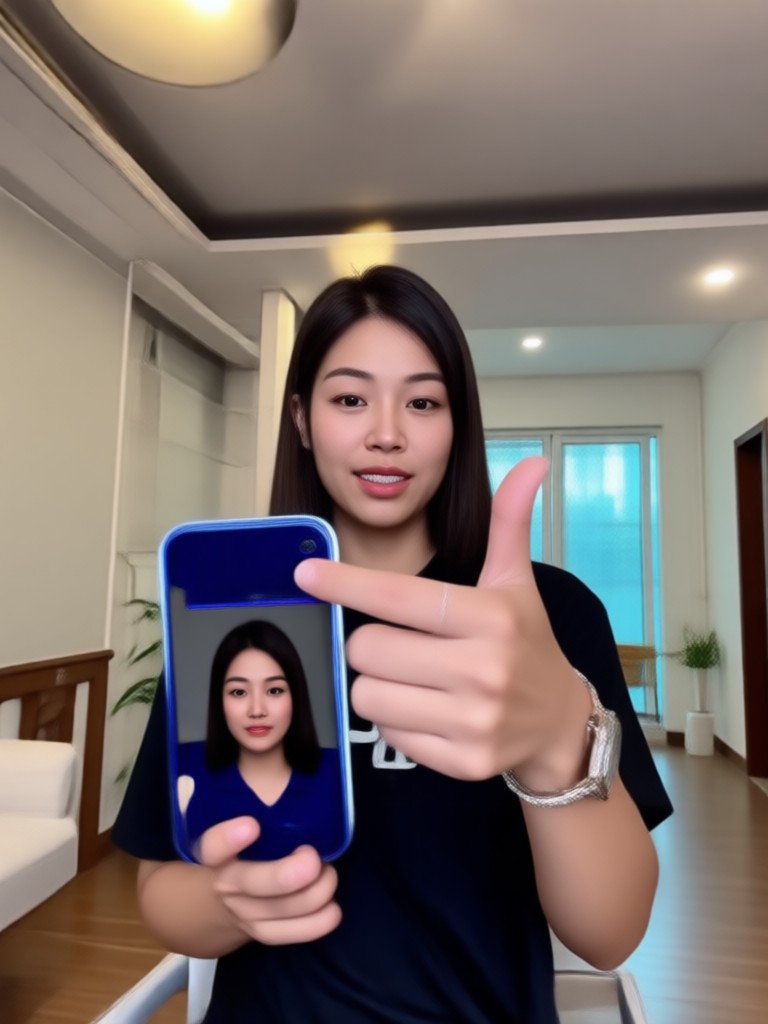 fantasy creature live face filter