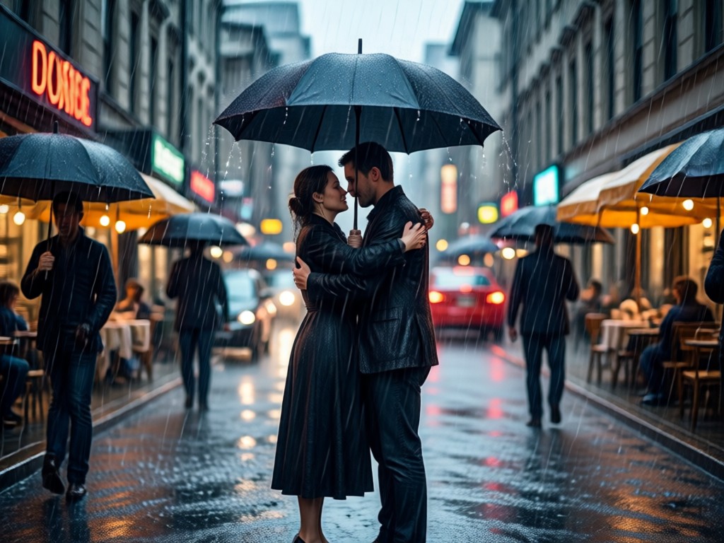 Emotional value of a virtual reunion hug