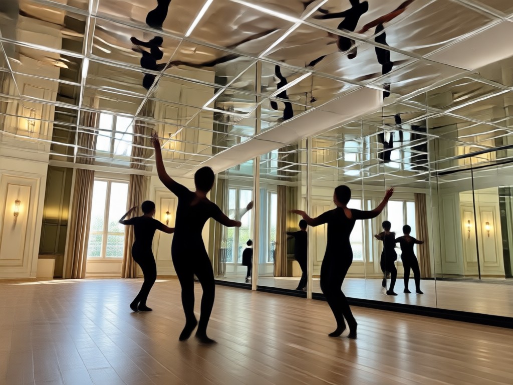 Library of AI dance video templates
