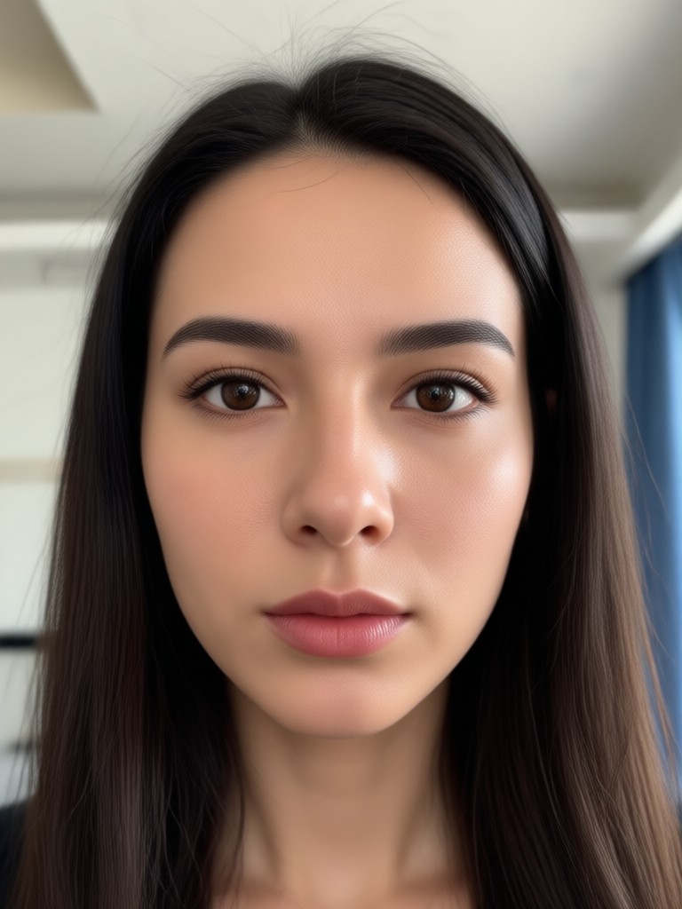 Pameran AI Face Filter oleh funpack