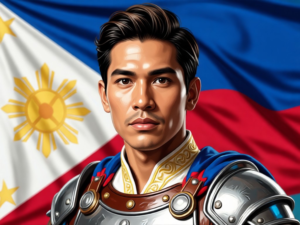 Gallery showing oil painting, illustration, and photorealistic hero portraits