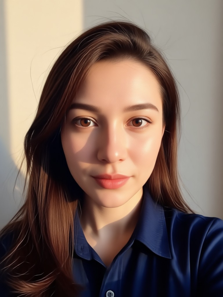 Professioneller warmer Ton für Interview-ähnliche Videos