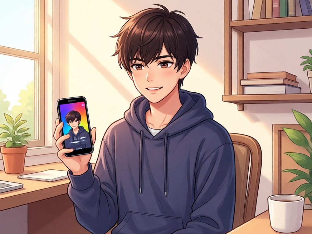AI boyfriend customization personality design
