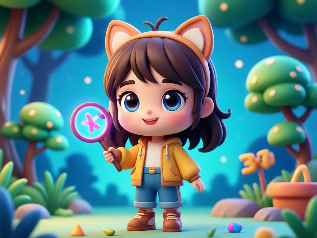 3D Depth Feature for Chibi AI