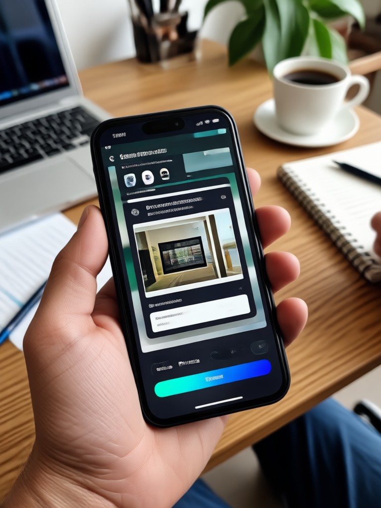 AI-цветокоррекция пейзажной фотографии