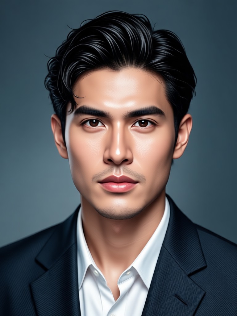 Realistic AI portrait of a woman as Teresa Magbanua