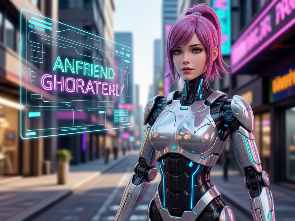 All in one AI girlfriend free creation app
